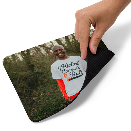 Anthony's Mouse pad